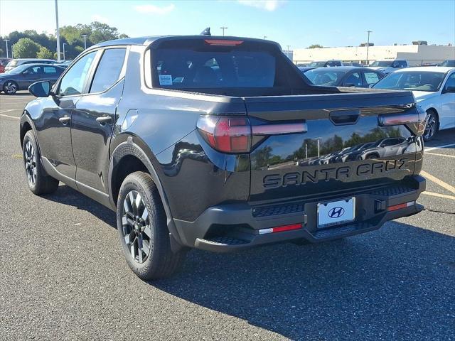 2026 Hyundai Santa Cruz SE