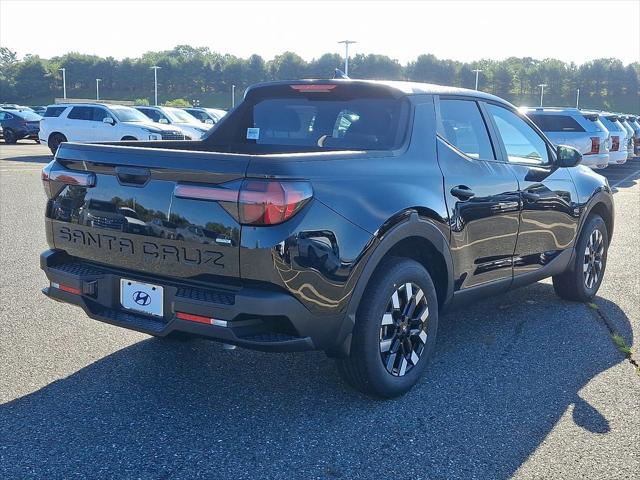 2026 Hyundai Santa Cruz SE