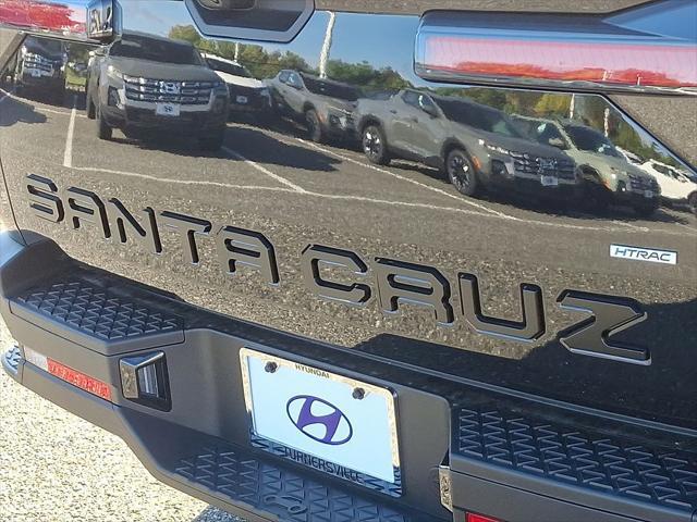 2026 Hyundai Santa Cruz SE