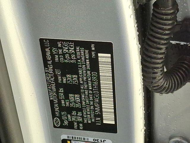 2026 Hyundai Santa Fe SE