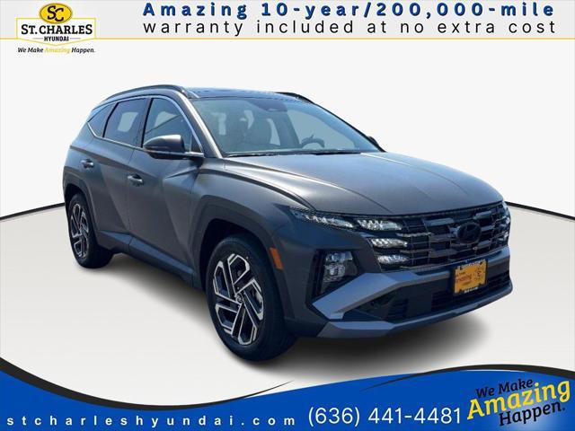 2026 Hyundai Tucson Limited for sale in SAINT PETERS, MO