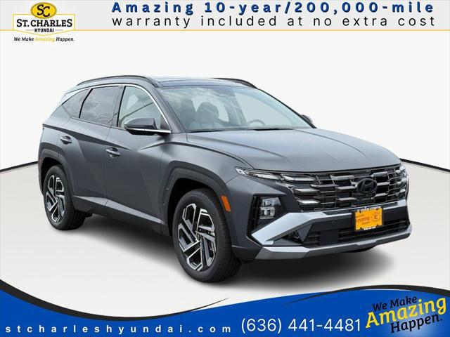 2026 Hyundai Tucson Limited for sale in SAINT PETERS, MO