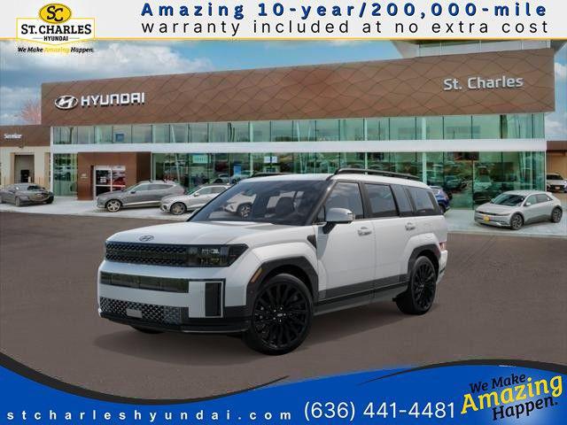 2026 Hyundai Santa Fe Calligraphy for sale in SAINT PETERS, MO