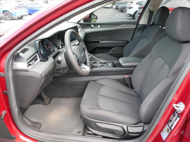 2023 Kia K5 LXS