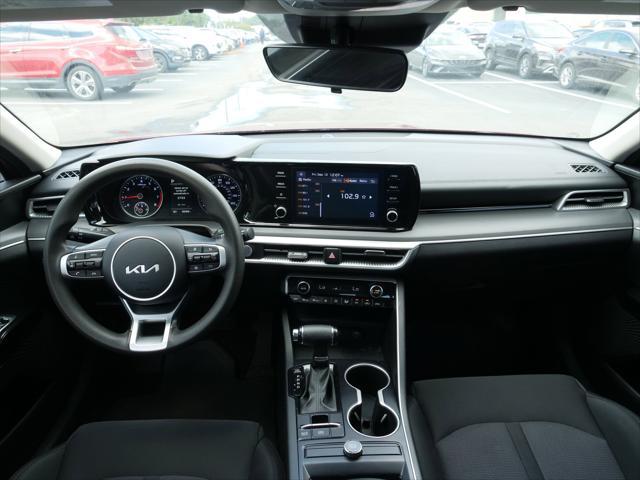 2023 Kia K5 LXS