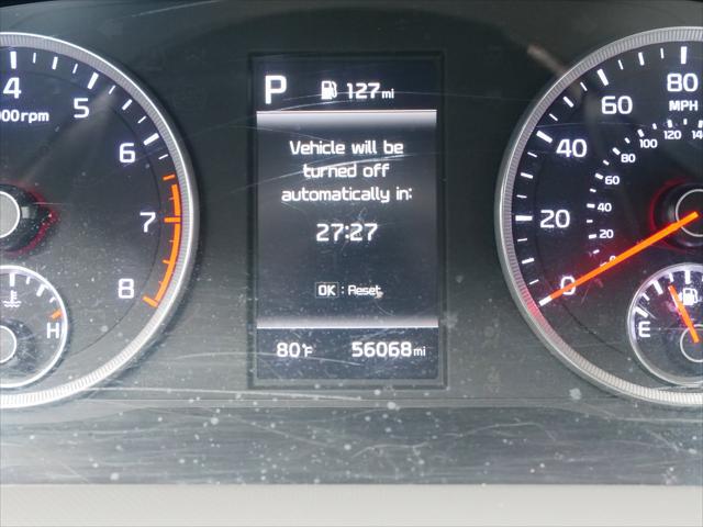2023 Kia K5 LXS