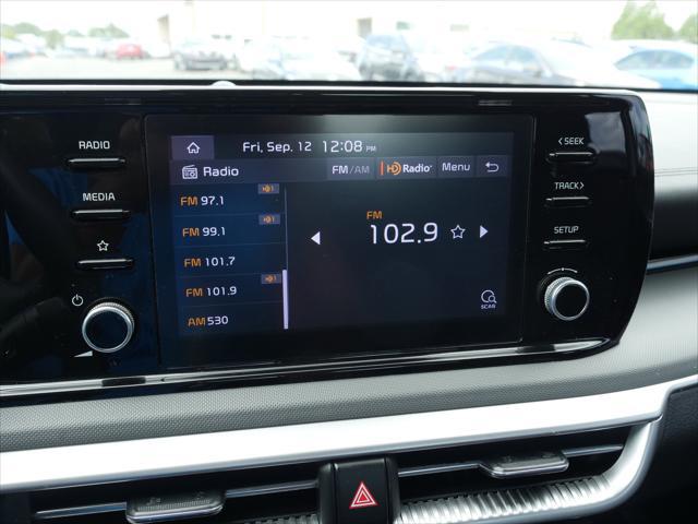 2023 Kia K5 LXS