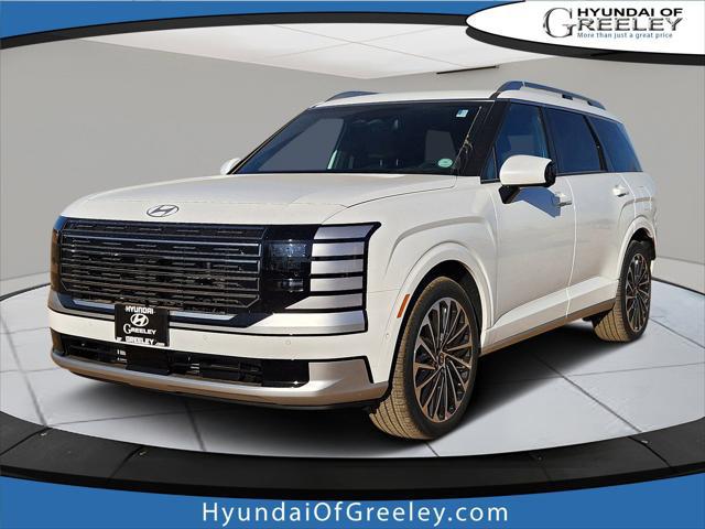 2026 Hyundai Palisade Calligraphy for sale in GREELEY, CO