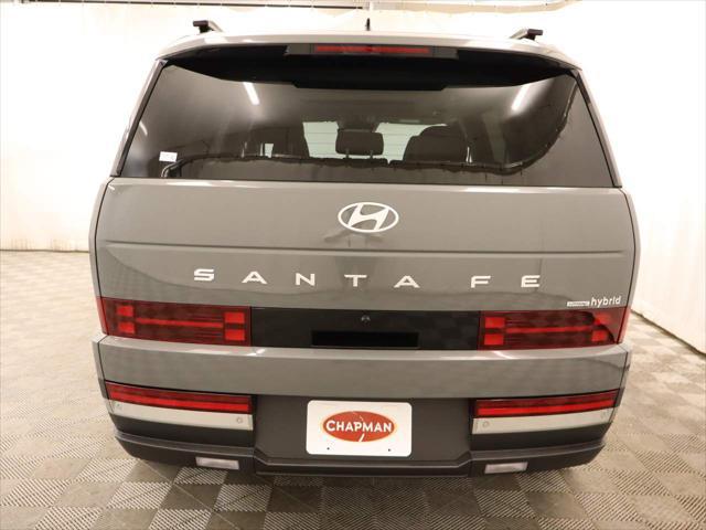 2026 Hyundai Santa Fe Hybrid Limited