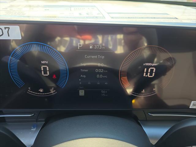 2026 Hyundai Kona SEL Sport