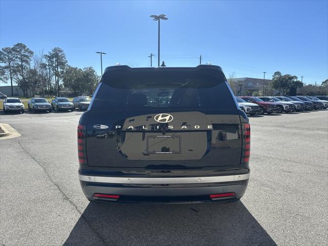 2026 Hyundai Palisade Limited