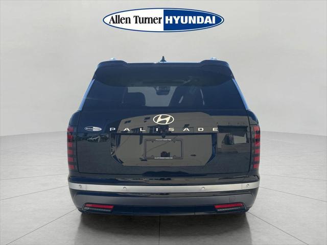 2026 Hyundai Palisade Limited