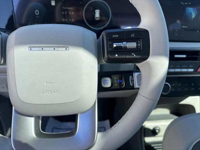 2026 Hyundai Palisade Limited