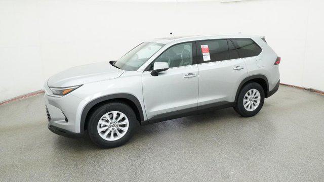 2026 Toyota Grand Highlander Hybrid XLE