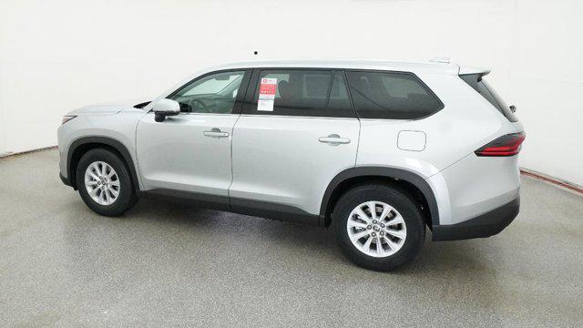 2026 Toyota Grand Highlander Hybrid XLE