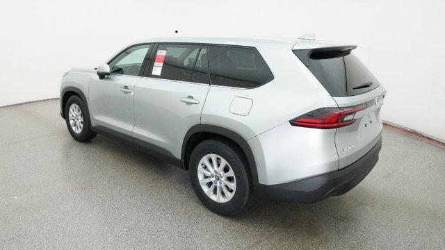2026 Toyota Grand Highlander Hybrid XLE