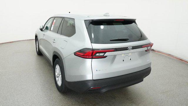 2026 Toyota Grand Highlander Hybrid XLE