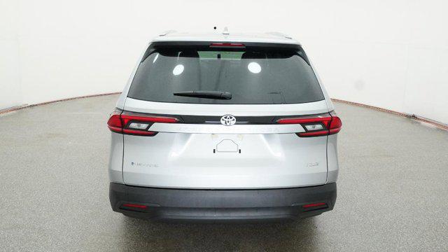 2026 Toyota Grand Highlander Hybrid XLE