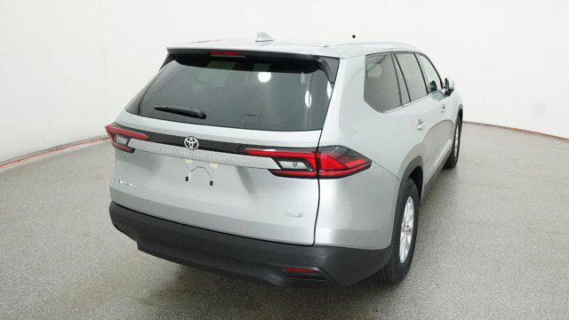 2026 Toyota Grand Highlander Hybrid XLE