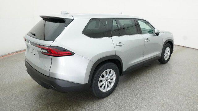 2026 Toyota Grand Highlander Hybrid XLE