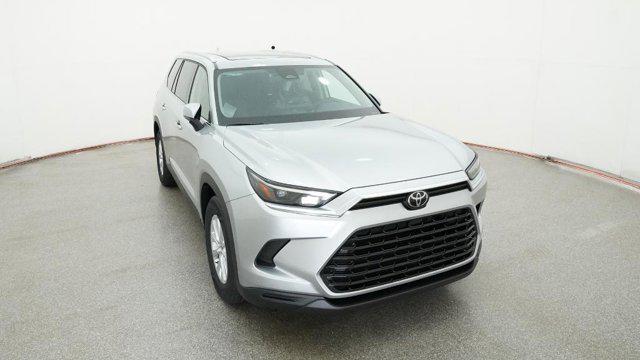 2026 Toyota Grand Highlander Hybrid XLE
