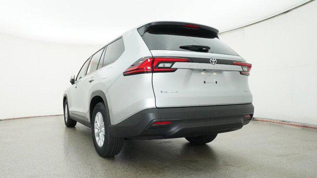 2026 Toyota Grand Highlander Hybrid XLE