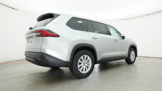 2026 Toyota Grand Highlander Hybrid XLE