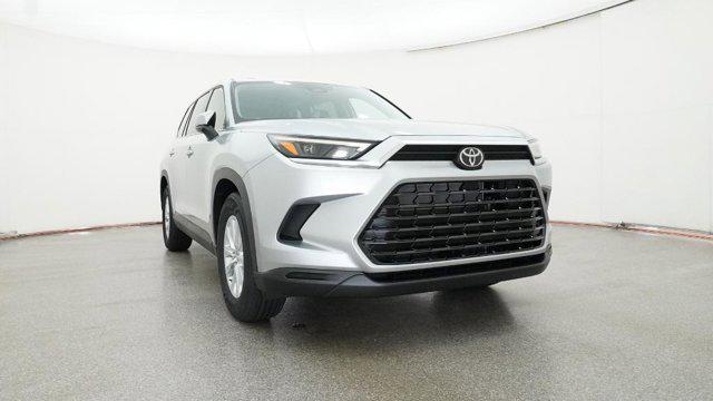 2026 Toyota Grand Highlander Hybrid XLE