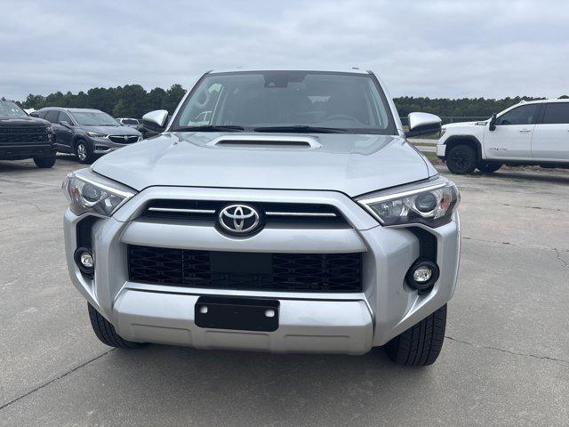 2024 Toyota 4Runner TRD Off Road