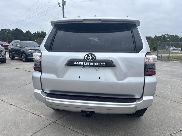 2024 Toyota 4Runner TRD Off Road