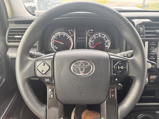 2024 Toyota 4Runner TRD Off Road
