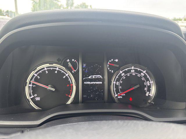 2024 Toyota 4Runner TRD Off Road