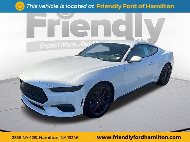 2025 Ford Mustang EcoBoost Premium Fastback for sale in Hamilton, NY