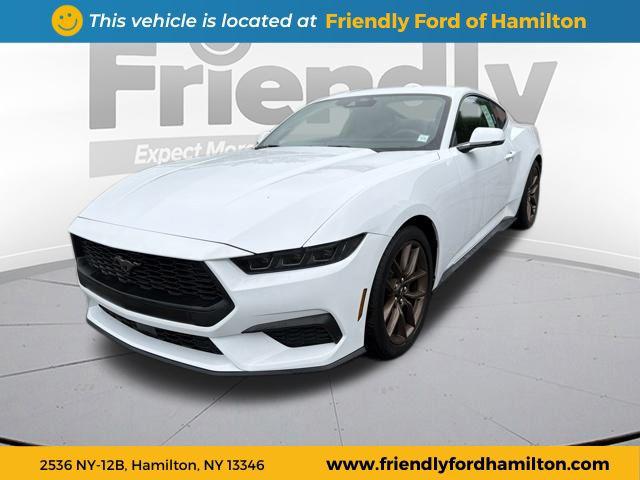 2025 Ford Mustang EcoBoost Premium Fastback for sale in Hamilton, NY
