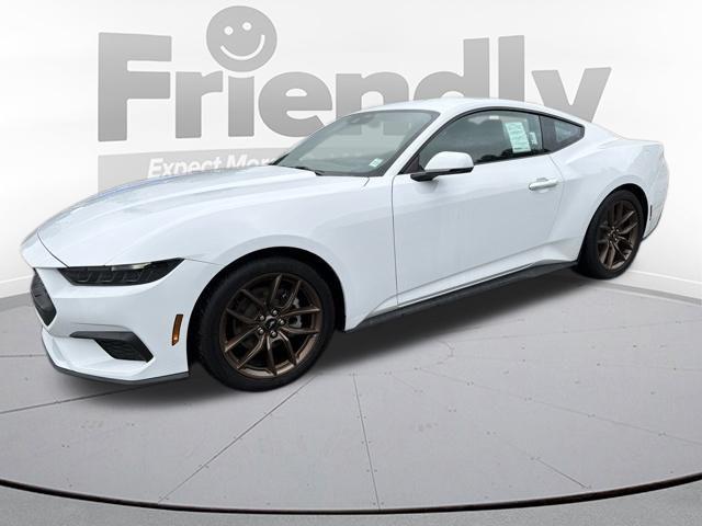 2025 Ford Mustang EcoBoost Premium Fastback