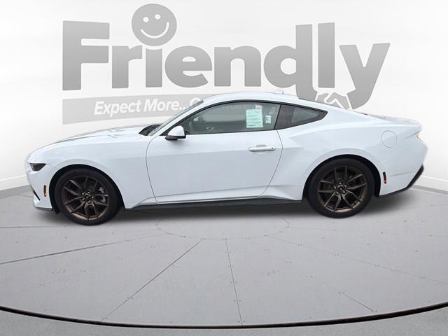 2025 Ford Mustang EcoBoost Premium Fastback