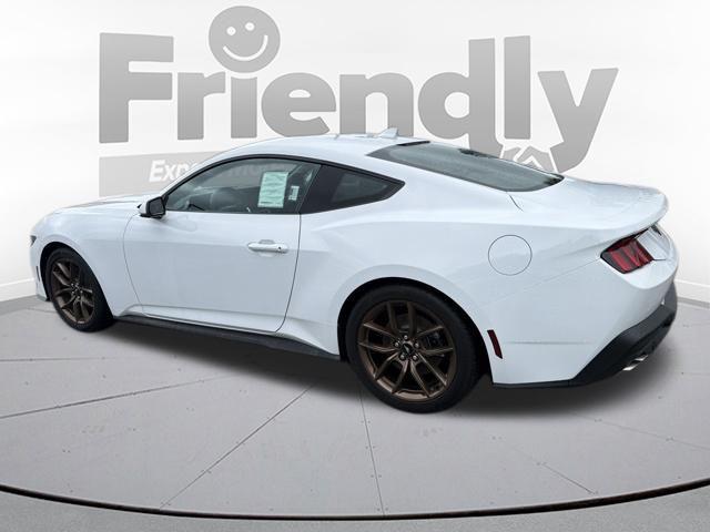 2025 Ford Mustang EcoBoost Premium Fastback