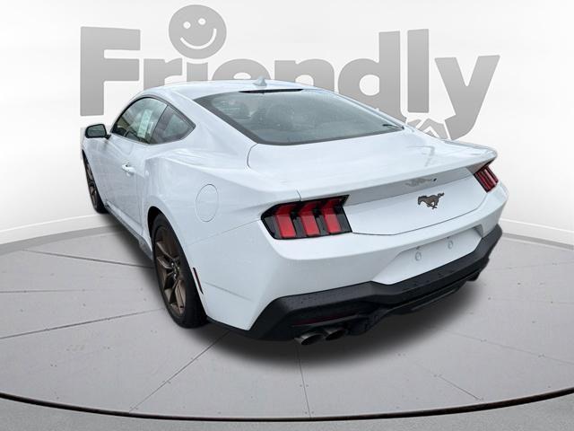 2025 Ford Mustang EcoBoost Premium Fastback