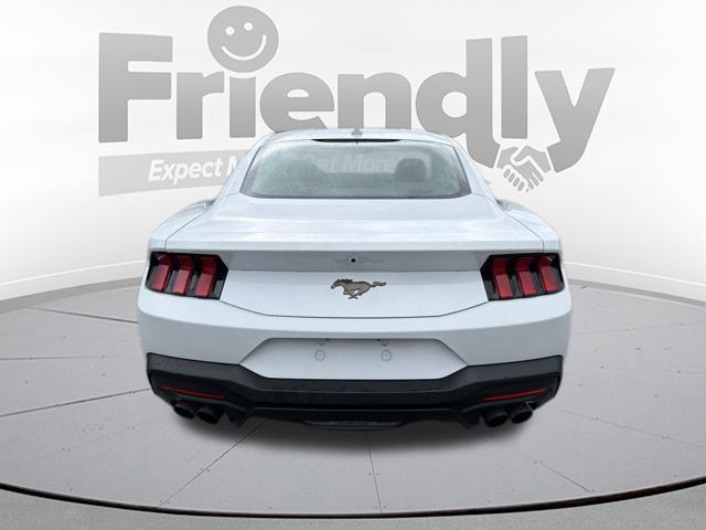 2025 Ford Mustang EcoBoost Premium Fastback