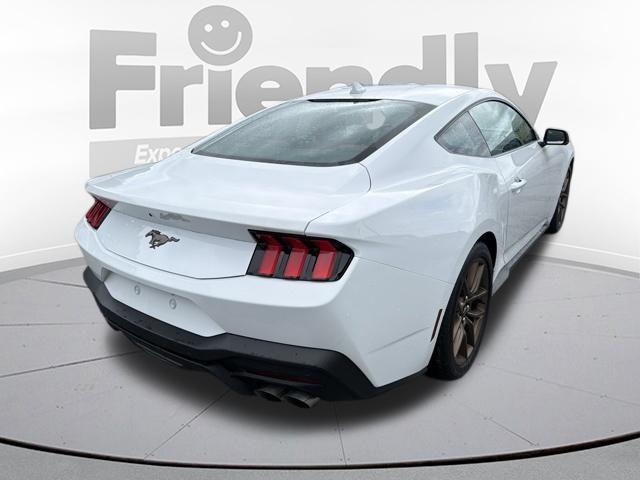 2025 Ford Mustang EcoBoost Premium Fastback