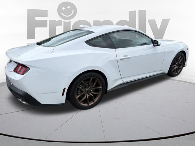 2025 Ford Mustang EcoBoost Premium Fastback