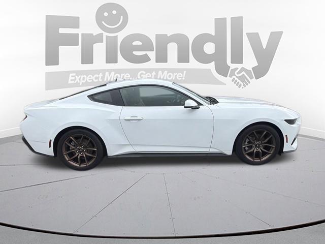 2025 Ford Mustang EcoBoost Premium Fastback