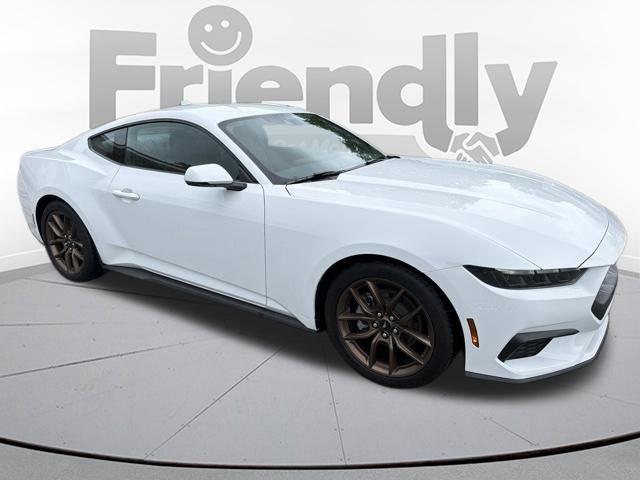 2025 Ford Mustang EcoBoost Premium Fastback