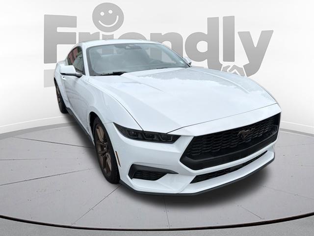 2025 Ford Mustang EcoBoost Premium Fastback