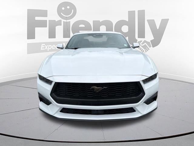 2025 Ford Mustang EcoBoost Premium Fastback