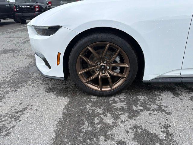 2025 Ford Mustang EcoBoost Premium Fastback