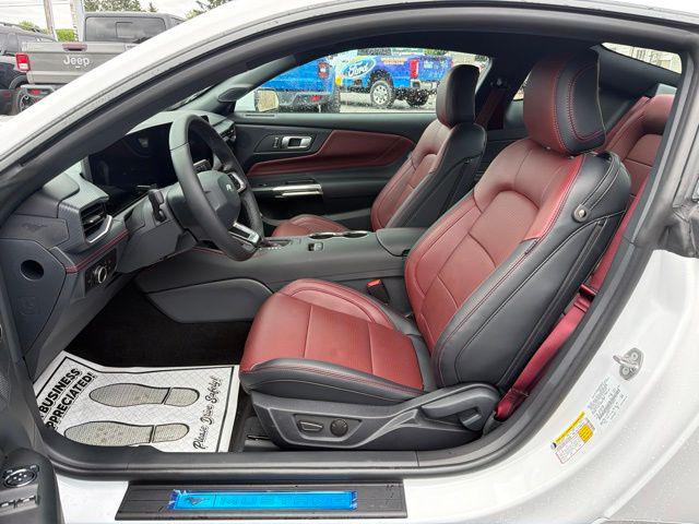 2025 Ford Mustang EcoBoost Premium Fastback