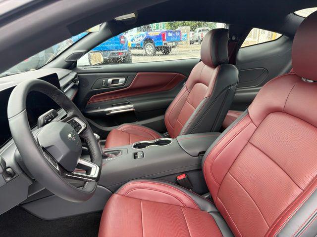 2025 Ford Mustang EcoBoost Premium Fastback