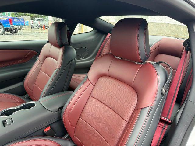 2025 Ford Mustang EcoBoost Premium Fastback