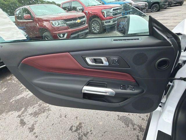 2025 Ford Mustang EcoBoost Premium Fastback